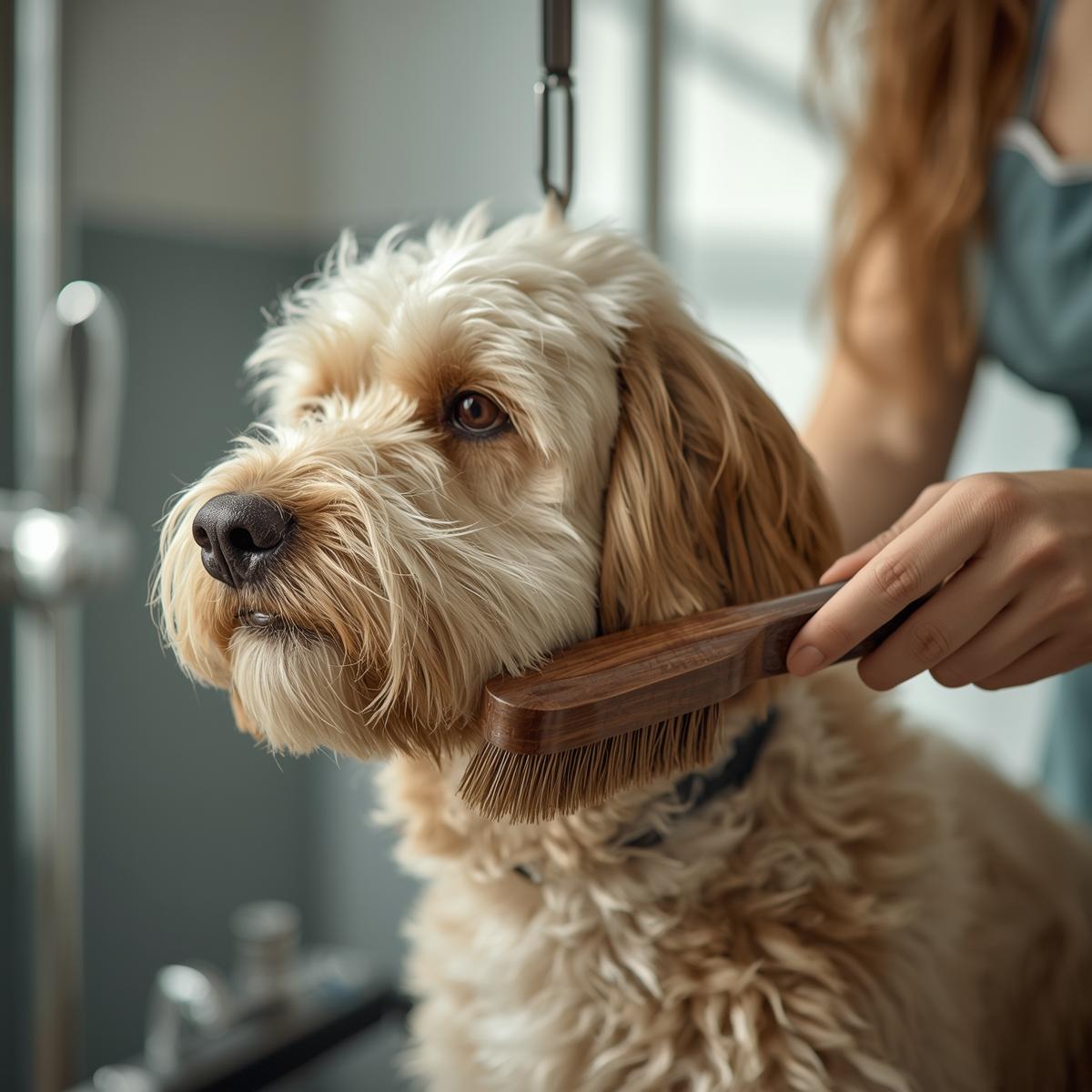 Deslanado / Cepillado profundo